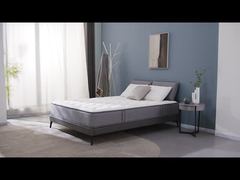 10 inch gel memory pocket spring mattress VN1001