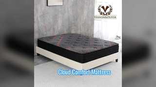10 Inch Mattress: Cloud Comfort & Support