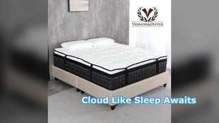 14 Inch Euro Top Mattress Ultimate Comfort