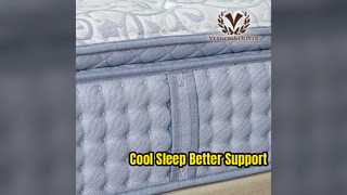 14 Inch Pillow Top Mattress For Better Sleep
