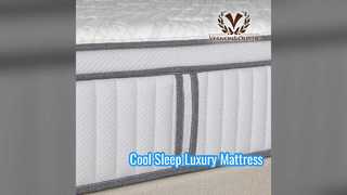 14 Inch Luxury Mattress Cool Sleep