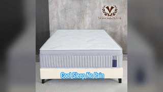 Cooling Mattress: Sleep Better Now