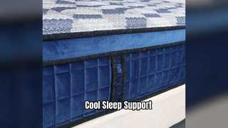 12 Inch Cooling Memory Foam Mattress