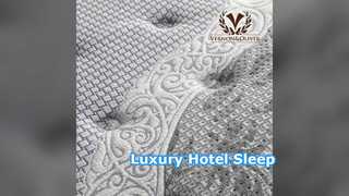 14 Inch Luxury Memory Foam Mattress