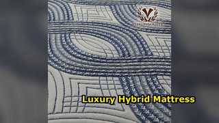 12 Inch Hybrid Mattress: Sleep Better Tonight