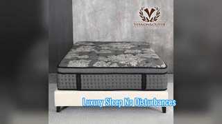 Luxury Hotel Mattress: Sleep Better Tonight