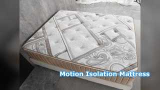14 Inch Pocket Spring Mattress