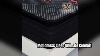 Sleep Better Pocket Spring Mattress