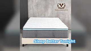 12 Inch Pillow Top Mattress For Better Sleep